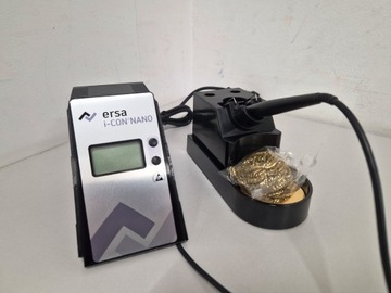 Stacja Ersa I-CON NANO 0IC1200A 80 W używana