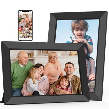 Ramka Cyfrowa 10.1'' Ekran LCD IPS 1280*800 32G WIFI MP4/M4V/3GP/MOV