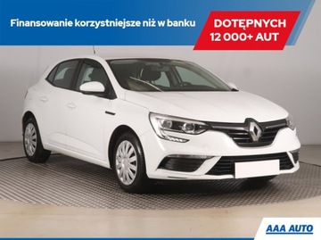 Renault Megane IV Hatchback 5d 1.6 SCe 114KM 2018 Renault Megane 1.6 SCe, Salon Polska, Serwis ASO