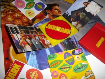 Taco Hemingway JARMARK & EUROPA 2CD FAN BOX