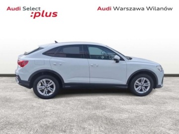 Audi 2023 Audi Q3 Sportback FV, Ambiente, LED, Virtualne zegary, auto hold, pakiet c, zdjęcie 5