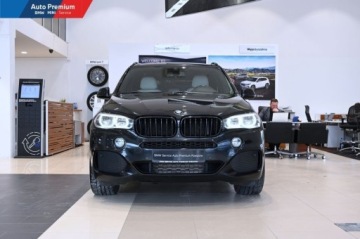 BMW X5 F15 SUV xDrive40d 313KM 2015 BMW X5 xDrive40dFV23Pakiet Sportowy MAdaptacyjne Reflektory LED 3.0, zdjęcie 1