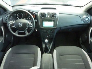 Dacia Sandero II Hatchback 5d Facelifting 1.5 Blue dCi 95KM 2020 Dacia Sandero Stepway 1,5 Dci 95Ps*Navi*ANDROID, zdjęcie 16