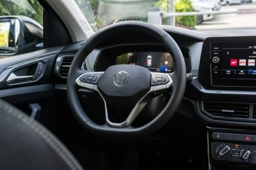 Volkswagen T-Cross SUV Facelifting 1.0 TSI 115KM 2026 Volkswagen T-Cross Life Plus 1.0 TSI 116 KM, zdjęcie 17