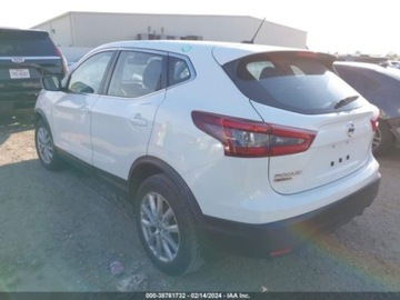 Nissan 2022 Nissan Rogue 2022r., Sport, od ubezpieczalni 2.0 Benzyna 141KM, zdjęcie 3