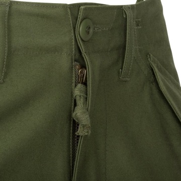 spodnie M65 olive HELIKON-TEX rozmiar XS Regular