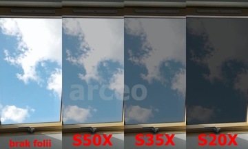 СОЛНЕЧНАЯ ПЛЕНКА ДЛЯ МАНАЛАСНЫХ ОКОН S35X 152CM