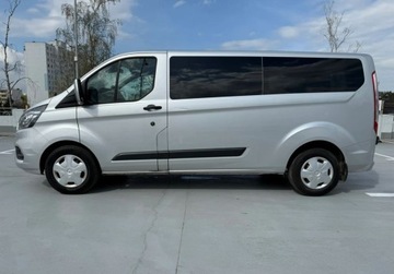 Ford Transit Custom I 2020 Ford Transit Custom salon PL FV VAT 23 rok gwarancji automat dlugi L2, zdjęcie 2