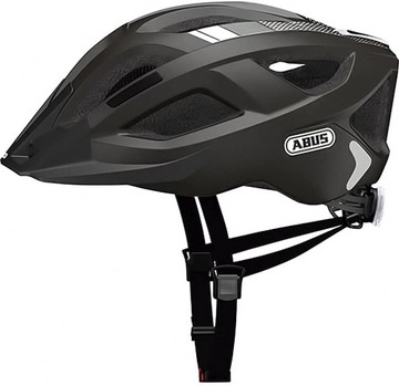 ABUS ADURO 2.0 kask rowerowy, czarny M