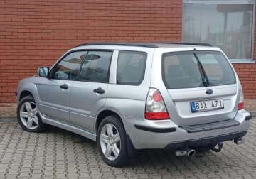 Subaru Forester II 2006 Subaru Forester BEZWYPADKOWY udokumentowany przebieg po oplatach 2.5 230KM, zdjęcie 29