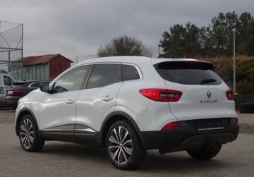 Renault Kadjar Crossover 1.2 Energy TCe 130KM 2016 Renault Kadjar 1.2TCE 130KM Xenony Navi Kamera Oplacony Serwis 1.2, zdjęcie 6