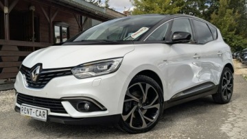 Renault Grand Scenic III 1.3 Energy TCe 140KM 2018 Renault Scenic 1.3i 141PS OPŁACONY Bezwypadkowy, zdjęcie 2