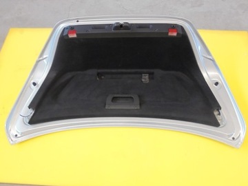 MERCEDES S TŘÍDA W221 VÍKO KUFRU ZADNÍ KOMPLETNÍ KAMERA