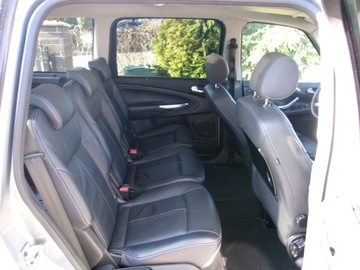 Ford Galaxy III Van Facelifting 2.0 Duratorq TDCi DPF 140KM 2014 Ford Galaxy Skóra Automat 7 Osobowy, zdjęcie 7