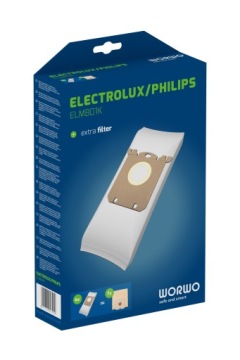 AEG Electrolux Philips S-Bag Мешки для пылесоса SBag
