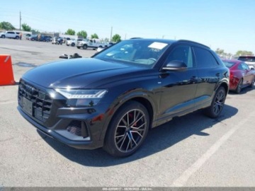 Audi Q8 2021 Audi Q8 Prestige 55 Tfsi Quattro Tiptronic 2021 3.0l 3.0 Benzyna 335KM, zdjęcie 1