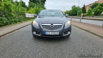 Opel Insignia I 2011 Opel Insignia Opel Insignia 2.0TDCI Nawigacja Hak Serwisowany 2.0, zdjęcie 2