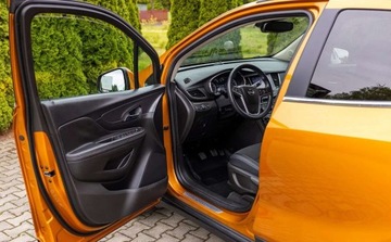 Opel Mokka I SUV 1.4 Turbo ECOTEC 140KM 2017 Opel Mokka 1.4B 140Ps 4x4 Ledy Full Led PolSkora Navi Radar ZADBANY 1.4, zdjęcie 23