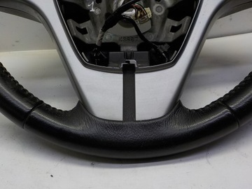 MAZDA 6 II GH МУЛЬТИКОЖАНЫЙ РУЛЬ