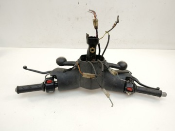 PEUGEOT LUDIX BLASTER 50 РУЛЕВОЕ КОЛЕСО В КОМПЛЕКТЕ