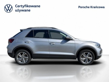 Volkswagen T-Roc I SUV Facelifting 1.5 TSI ACT 150KM 2025 Volkswagen T-Roc | APP | Keyless Access | Digital, zdjęcie 5