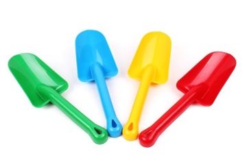 Лопата для песка MIX