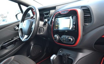 Renault Captur I Crossover 1.2 ENERGY TCe 118KM 2016 Renault Captur automat - bezwypadkowe - Bogate wyposazenie - po OPLATACH, zdjęcie 31