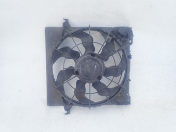 HYUNDAI I30 I 07- VĚTRÁK VENTILÁTOR CHLADIČŮ