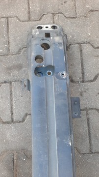 VOLVO S60 I V70 II БАЛКА ПЕРЕДНЕГО БАМПЕРА 08652096