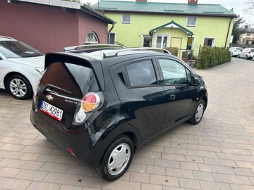 Chevrolet Spark II Hatchback 1.0L DOHC 68KM 2012 Chevrolet Spark 1.0 Benzyna LS, zdjęcie 5