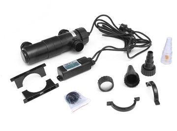 СТЕРИЛИЗАТОР УФ-ЛАМПЫ 9 ВТ ДЛЯ АКВАРИУМА И ЖИВОТНЫХ