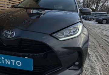 Toyota 2024 Toyota Yaris Toyota Yaris Hybrid 1.5 Style 1.5 Hybryda 116KM, zdjęcie 14