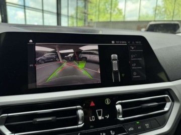 BMW Seria 3 G20-G21 2021 BMW Seria 3 318d CarPlay ACC Android Auto Podgrzewana kierownica Kame, zdjęcie 36