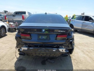 BMW Seria 5 G90-91 2023 BMW Seria 5 2023r., 2.0L 2.0 Hybryda Plug-in 181KM, zdjęcie 7