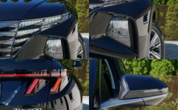 Hyundai Tucson IV SUV 1.6 T-GDI 150KM 2021 Hyundai Tucson Hyundai Tucson 1.6 T-GDi 48V-Hybrid 2WD Select 1.6 Benzyna, zdjęcie 15