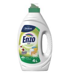 Enzo 2 in 1 - 4 l - żel do prania - color