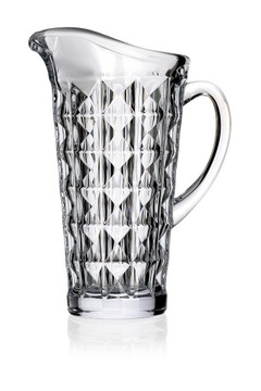 Набор Diamond BOHEMIA 6+1 для напитков, соков и воды