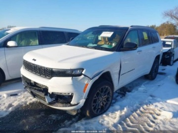 Jeep Grand Cherokee V 2025 Jeep Grand Cherokee L Summit 2025 3.6 Benzyna 293KM, zdjęcie 1