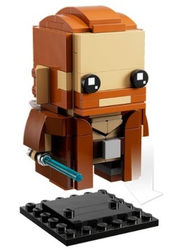 LEGO BrickHeadz 40547 Оби-Ван Кеноби и Дарт Вейдер