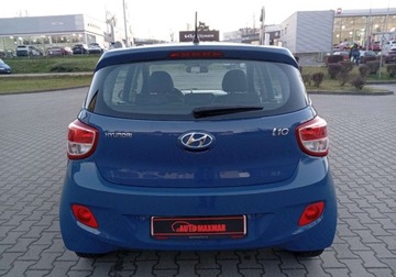 Hyundai i10 II Hatchback 1.2 MPI 87KM 2015 Hyundai i10 Zarejestrowany - benzyna - automat - przebieg 114.000 km 1.2, zdjęcie 8