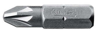 БИТА STANLEY 1-68 25PC 25MM-PZ2 25 шт.
