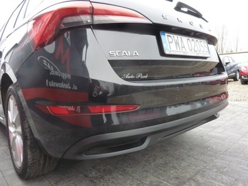 Skoda Scala Hatchback 1.6 TDI 115KM 2020 Škoda Scala Skoda Scala AUTOMAT*POLSKI, zdjęcie 37