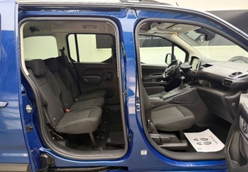 Peugeot Rifter Standard 1.5 BlueHDI 130KM 2019 Peugeot Rifter 7 Miejsc Navi Klima Gwarancja Raty Zamiana 1.5 Diesel 130KM, zdjęcie 19