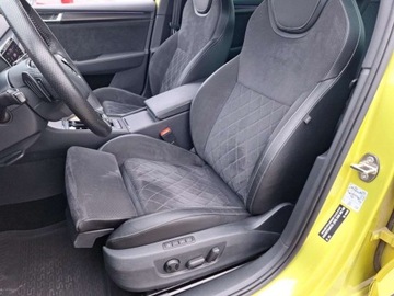 Skoda Superb III Liftback Facelifting 2.0 TSI 190KM 2021 Skoda Superb Sportline 2.0 TSI 190KM DSG FV23 2.0 Benzyna 190KM, zdjęcie 9