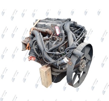 SILNIK MAN D0834 LFL02 140KM EURO 3