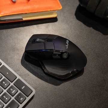Мышь JLab Epic Mouse, 9 кнопок, Bluetooth-мышь