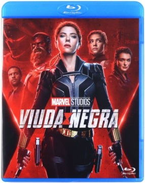 CZARNA WDOWA (BLU-RAY) Dubbing PL