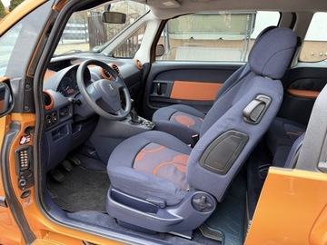 Peugeot 1007 2005 Peugeot 1007 Tylko 119tyśkm 1WŁ 2005R KLIMA STAN IDEALNY 1.4 Prosta Benzyna, zdjęcie 19