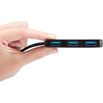 Адаптер HUB ввода-вывода — HUB 4x USB 3.0