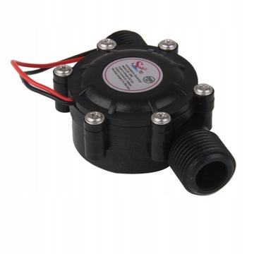 Генератор DC 12, микрогидротурбина